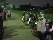 Kapolsek Pimpin Ops Yustisi dan Sosialisasi PPKM Level 3 Di Wilayah Kecamatan Panongan Kapolsek Pimpin Ops Yustisi dan Sosialisasi PPKM Level 3 Di Wilayah Kecamatan Panongan