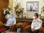 Dirjen Bina Pemdes Pantau Langsung Pelaksanaan Pilkades di Kabupaten Pandeglang Dirjen Bina Pemdes Pantau Langsung Pelaksanaan Pilkades di Kabupaten Pandeglang