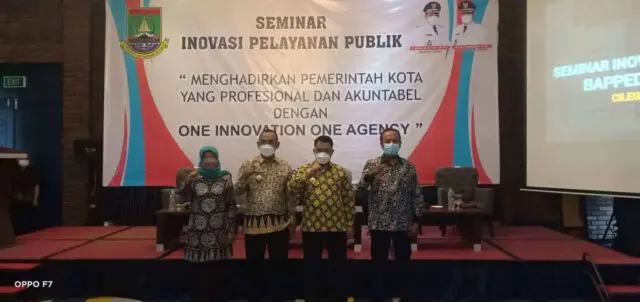 Ombudsman Banten Berikan Pemahaman Pelayanan Publik di Cilegon Ombudsman Banten Berikan Pemahaman Pelayanan Publik di Cilegon