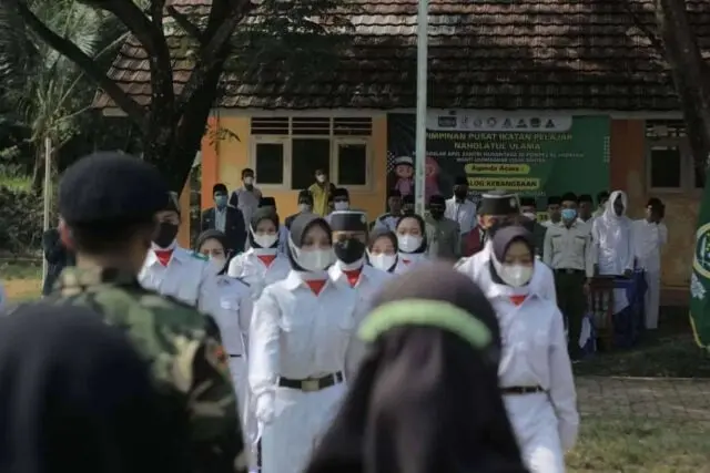 Hari Santri di Lebak, Ketua IPNU Minta Kader Teladani Kiyai Hari Santri di Lebak, Ketua IPNU Minta Kader Teladani Kiyai