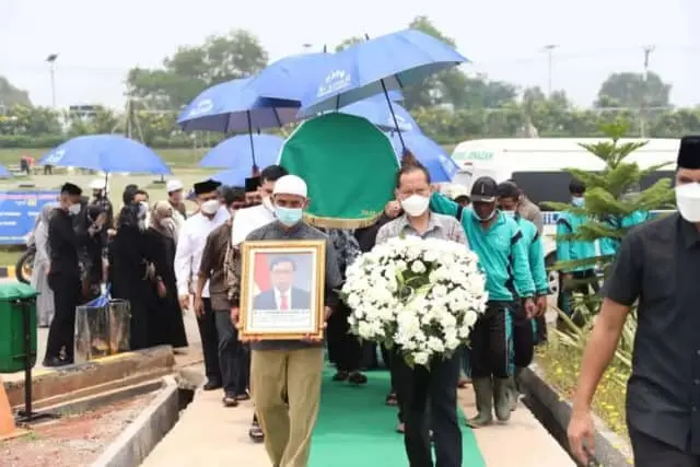 Sekjen Kemendagri Berpulang, Keluarga Besar Kemendagri Berduka Sekjen Kemendagri Berpulang, Keluarga Besar Kemendagri Berduka