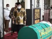 Mendagri Kenang Almarhum Muhammad Hudori sebagai Sosok Pekerja Keras Mendagri Kenang Almarhum Muhammad Hudori sebagai Sosok Pekerja Keras