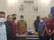 Sambut Baik Organisasi Forum PPKH Kabupaten Lebak, Ini Pesan Kadinsos Lebak Sambut Baik Organisasi Forum PPKH Kabupaten Lebak, Ini Pesan Kadinsos Lebak