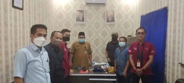 Sambut Baik Organisasi Forum PPKH Kabupaten Lebak, Ini Pesan Kadinsos Lebak