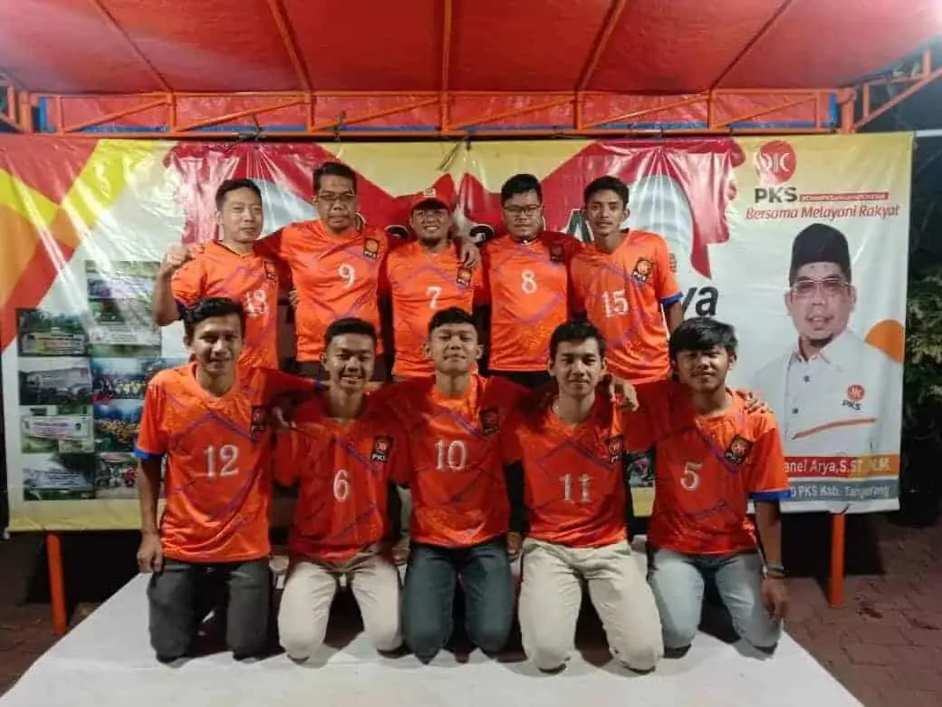 PKS Gelar Turnamen Futsal Se Kabupaten Tangerang PKS Gelar Turnamen Futsal Se Kabupaten Tangerang