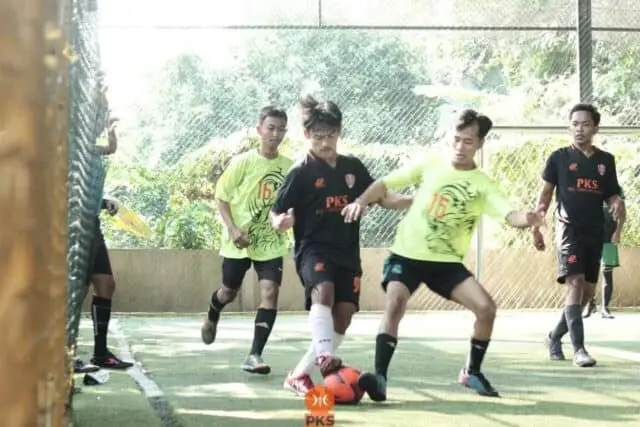 PKS Gelar Turnamen Futsal Se Kabupaten Tangerang PKS Gelar Turnamen Futsal Se Kabupaten Tangerang