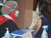 Mulai 25 Oktober, Dinkes Buka Sentra Vaksinasi di TangCity Mall Selama Seminggu Mulai 25 Oktober, Dinkes Buka Centra Vaksinasi di TangCity Mall Selama Seminggu