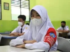 Perketat Prokes PTM, Pemkot Tangerang Bentuk Satgas Covid-19 Tingkat Kelas Perketat Prokes PTM, Pemkot Tangerang Bentuk Satgas Covid-19 Tingkat Kelas