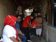 Minggu ke-6, PDI Perjuangan Sasar Bansos di Kampung Bayur, Gatot: Masyarakat Kota Tangerang Perlu Sentuhan Langsung Minggu ke-6, PDI Perjuangan Sasar Bansos di Kampung Bayur, Gatot: Masyarakat Kota Tangerang Perlu Sentuhan Langsung