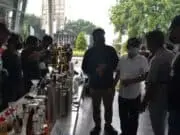 Di Tangcity Mall, DPRD Kota Tangerang Apresiasi Pelaku Kopi Indonesia Sajikan Ribuan Kopi Gratis Di Tangcity Mall, DPRD Kota Tangerang Apresiasi Pelaku Kopi Indonesia Sajikan Ribuan Kopi Gratis
