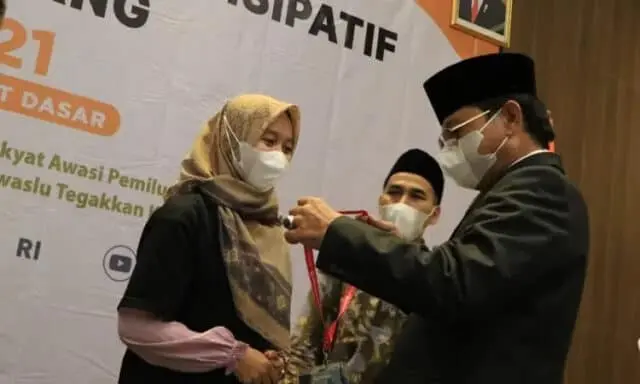 Peresmian SKPP, Sachrudin: Jadilah Kader Demokrasi Yang Baik Bagi Masyarakat Peresmian SKPP, Sachrudin: Jadilah Kader Demokrasi Yang Baik Bagi Masyarakat