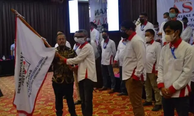Profesional Kontruksi, Pengurus Aspeknas Kota Tangerang Periode 2021-2026 Dilantik Profesional Kontruksi, Pengurus Aspeknas Kota Tangerang Periode 2021-2026 Dilantik
