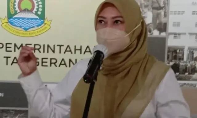 Irna Narulita Contek Pelayanan Digital Milik Pemkot Tangerang Irna Narulita Contek Pelayanan Digital Milik Pemkot Tangerang