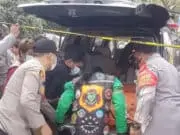 Naas, Dua Pekerja dan Satu Warga Tewas Didalam Gorong-Gorong di Cipondoh