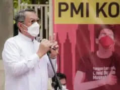 PMI Tangsel Kini Miliki Sentral Vaksin