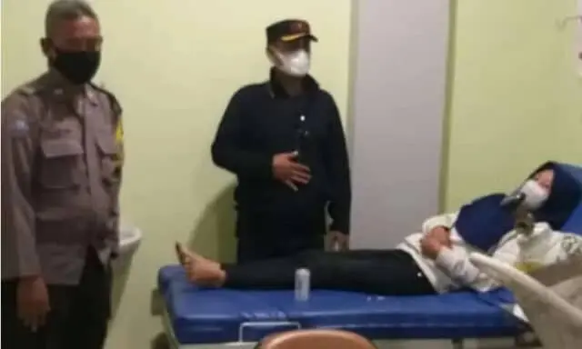 Belasan Warga Larangan Utara Keracunan, Diduga Usai Menyantap Nasi Kotak Belasan Warga Larangan Utara Keracunan, Diduga Usai Menyantap Nasi Kotak