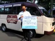 Ayo Warga Kota Tangerang Naik Angkot Si Benteng Gratis Loh ! Ayo Warga Kota Tangerang Naik Angkot Si Benteng Gratis Loh !