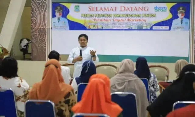 Dispora Bangkitkan Gairah Wirausaha Pemuda Kota Tangerang Dispora Bangkitkan Gairah Wirausaha Pemuda Kota Tangerang