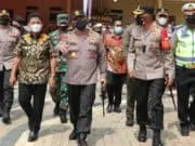 Gas Terus! Capaian Vaksinasi Wilayah Aglomerasi, Kota Tangerang Tertinggi Gas Terus ! Capaian Vaksinasi Wilayah Aglomerasi, Kota Tangerang Tertinggi