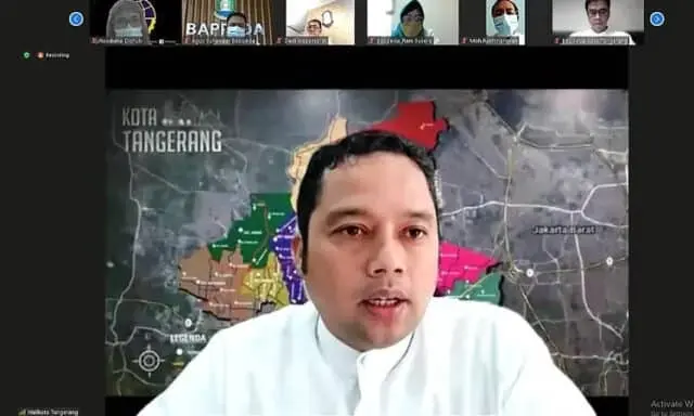 Pemkot Tangerang Beri Pembinaan Budaya Kerja ASN Pemkot Tangerang Beri Pembinaan Budaya Kerja ASN