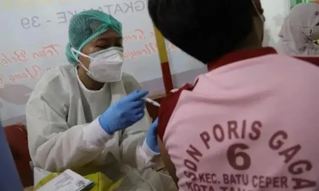 Kabar Baik, 45 Sekolah Dasar di Kota Tangerang Akan Laksanakan PTM Terbatas Kabar Baik, 45 Sekolah Dasar di Kota Tangerang Akan Laksanakan PTM Terbatas