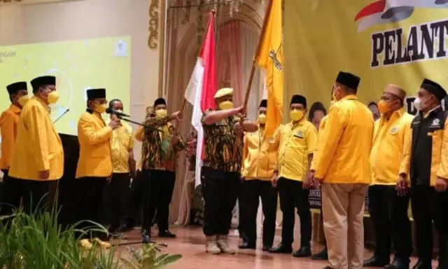 Golkar Kota Tangerang Targetkan 20 Persen Kursi Legislatif, Sachrudin Wali Kota 2024 Golkar Kota Tangerang Targetkan 20 Persen Kursi Legislatif, Sachrudin Wali Kota 2024