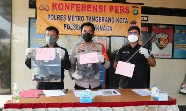 Preman Mabok Minta Upeti Tidak Diberi, Pemilik Warung Dibakar Preman Mabok Minta Upeti Tidak Diberi, Pemilik Warung Dibakar