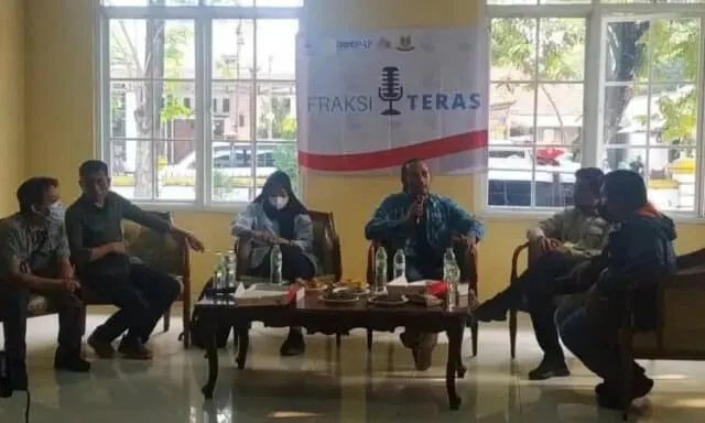 Dilabel Hoax, Jurnalis Tangerang Raya Harus Bersatu Tangkal Intimidasi