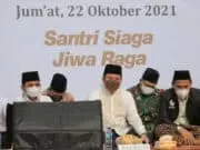 Hari Santri Nasional di Kota Tangerang, Arief: Santri Sebagai Agen Perubahan Hari Santri Nasional di Kota Tangerang, Arief: Santri Sebagai Agen Perubahan