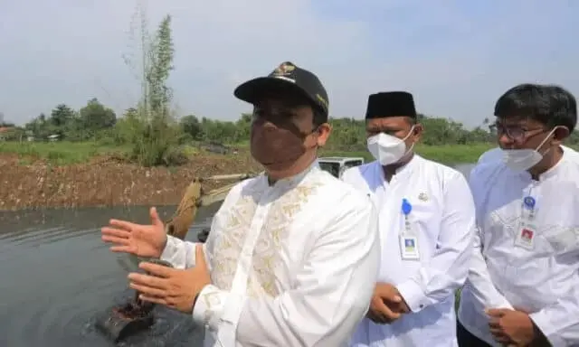Kota Tangerang Langganan Banjir, Sejumlah Persiapan Penanganan Dilakukan