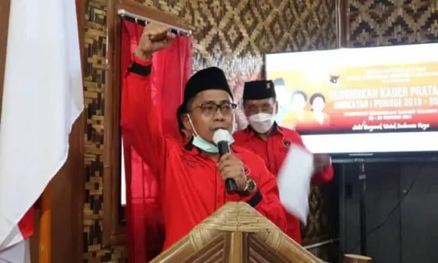 Lewat Pendidikan, PDI Perjuangan Kota Tangerang Bentuk Kader Jadi Pelopor yang Progresif dan Revolusioner Lewat Pendidikan, PDI Perjuangan Kota Tangerang Bentuk Kader Jadi Pelopor yang Progresif dan Revolusioner