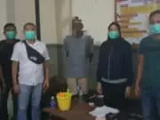 Tersangka, WNA Kongo Pelaku Pencabulan Anak di Tangerang Diringkus Polisi di Bali Tersangka, WNA Kongo Pelaku Pencabulan Anak di Tangerang Diringkus Polisi di Bali