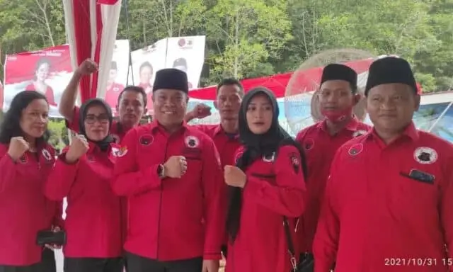 Rispaili Resmi Nahkodai DPC BMI Pesawaran Rispaili Resmi Nahkodai DPC BMI Pesawaran