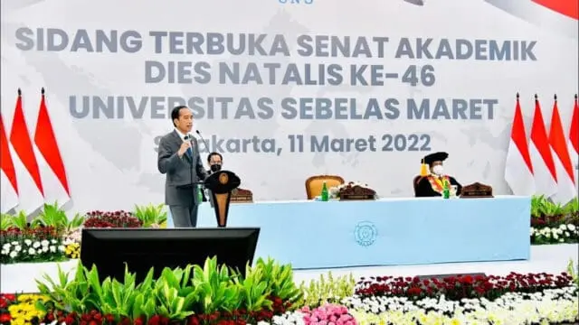 Gencarkan Hilirisasi Mineral, Jokowi: Keberanian Itu Harus Kita Lakukan Gencarkan Hilirisasi Mineral, Jokowi: Keberanian Itu Harus Kita Lakukan