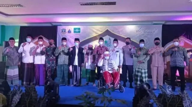 Hari Santri, PCNU Lebak Bicara Ukwah Islamiyah Hari Santri, PCNU Lebak Bicara Ukwah Islamiyah