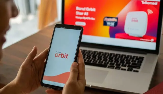 Akselerasikan Gaya Hidup Digital, Pelanggan Telkomsel Orbit Tumbuh 450 Persen Akselerasikan Gaya Hidup Digital, Pelanggan Telkomsel Orbit Tumbuh 450 Persen