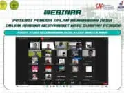 STISIP Banten Raya Gelar Webinar Potensi Pemuda dalam Membangun Desa STISIP Banten Raya Gelar Webinar Potensi Pemuda dalam Membangun Desa