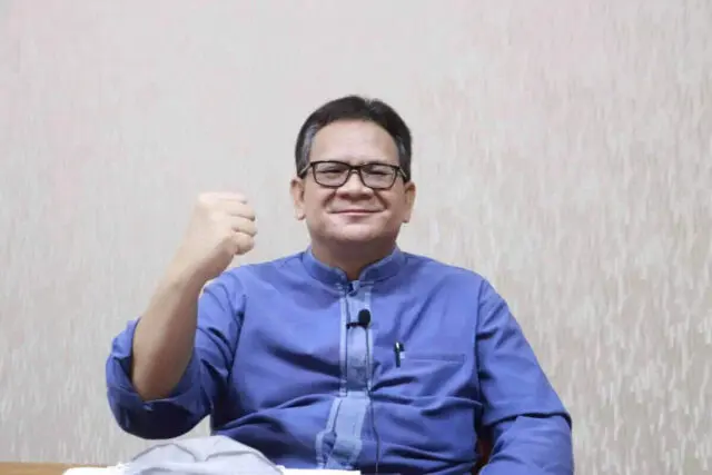 Taufik Emil Kepala Bappeda: Pemkab Tangerang Sedang Rumuskan City Branding untuk Gaet Investor dan Wisatawan Taufik Emil Kepala Bappeda: Pemkab Tangerang Sedang Rumuskan City Branding untuk Gaet Investor dan Wisatawan