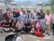 Gali Potensi Budaya, Mahasiswa Arsitektur ITB Ahmad Dahlan Jakarta Kaji Potensi Wisata Kasepuhan Citorek Gali Potensi Budaya, Mahasiswa Arsitektur ITB Ahmad Dahlan Jakarta Kaji Potensi Wisata Kasepuhan Citorek