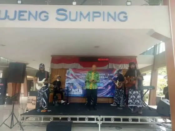 Perayaan Hari Sumpah Pemuda Ke-93 di Perpustakaan Saidjah Adinda Berlangsung Meriah