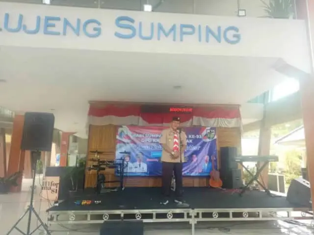 Perayaan Hari Sumpah Pemuda Ke-93 di Perpustakaan Saidjah Adinda Berlangsung Meriah Perayaan Hari Sumpah Pemuda Ke-93 di Perpustakaan Saidjah Adinda Berlangsung Meriah
