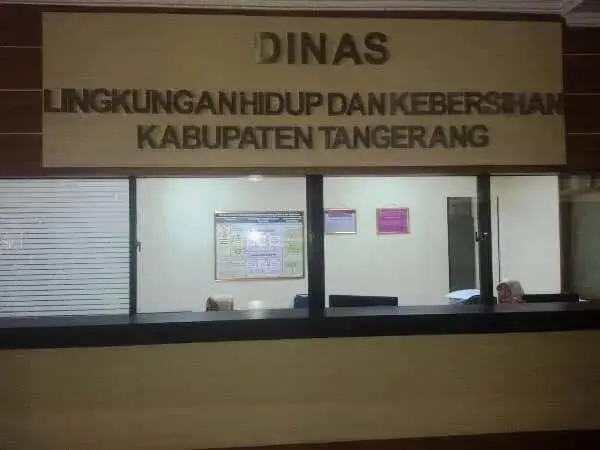 DLHK Kabupaten Tangerang Minta Perusahaan Patuhi Pengelolaan Limbahnya Sesuai Peraturan Pemerintah DLHK Kabupaten Tangerang Minta Perusahaan Patuhi Pengelolaan Limbahnya Sesuai Peraturan Pemerintah