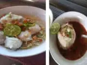 Wow! Ada Bakso Ikan Khas Malingping Nih Ada Bakso Ikan Khas Malingping