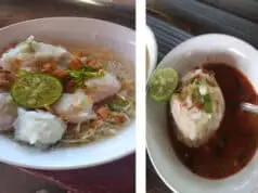 Wow! Ada Bakso Ikan Khas Malingping Nih Wow! Ada Bakso Ikan Khas Malingping Nih