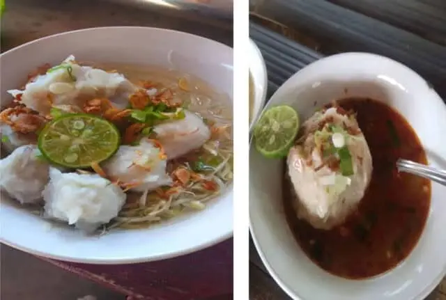 Wow! Ada Bakso Ikan Khas Malingping Nih