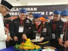 Hj. Aida Ratu Pantura Terpilih Menjadi Ketua Perkumpulan Urang Banten (PUB) Kabupaten Tangerang Hj. Aida Ratu Pantura Terpilih Menjadi Ketua Perkumpulan Urang Banten (PUB) Kabupaten Tangerang