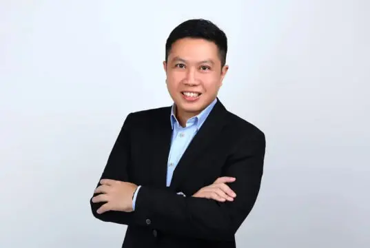 Derrick Heng Diangkat Jadi Direktur Marketing Telkomsel Derrick Heng Diangkat Jadi Direktur Marketing Telkomsel