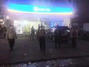 Patroli Malam, Polsek Panongan Imbau Masyarakat Tetap Patuhi Prokes Patroli Malam, Polsek Panongan Imbau Masyarakat Tetap Patuhi Prokes