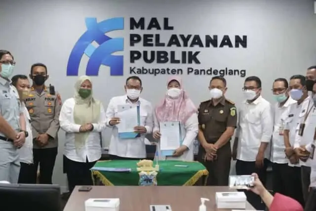 Kini Bayar Pajak Kendaraan Bermotor Bisa di MPP Pandeglang Kini Bayar Pajak Kendaraan Bermotor Bisa di MPP Pandeglang