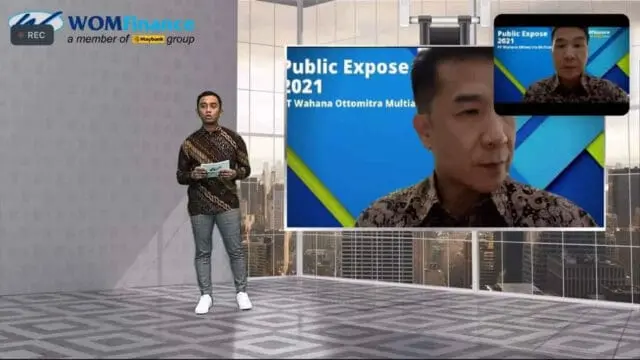 Penyaluran Pembiayaan WOM Finance Meningkat 69% Penyaluran Pembiayaan WOM Finance Meningkat 69%